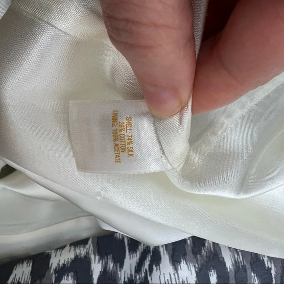 Kate Spade Deanna Cheetah Silk Sheath Pocket Dress - Picture 9 of 10